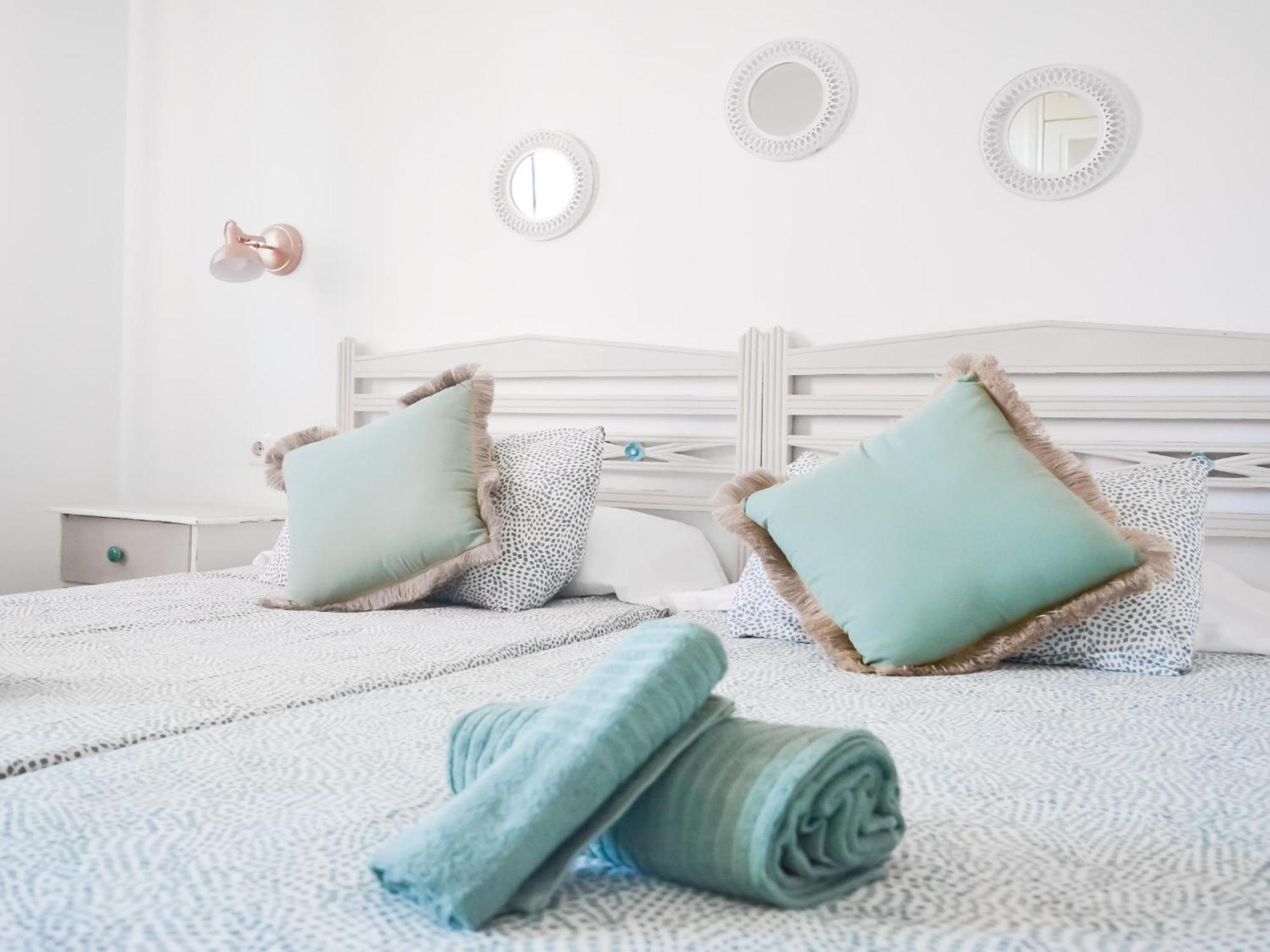 Oasis Tamarindo By Best Holidays Fuerteventura Corralejo Rom bilde