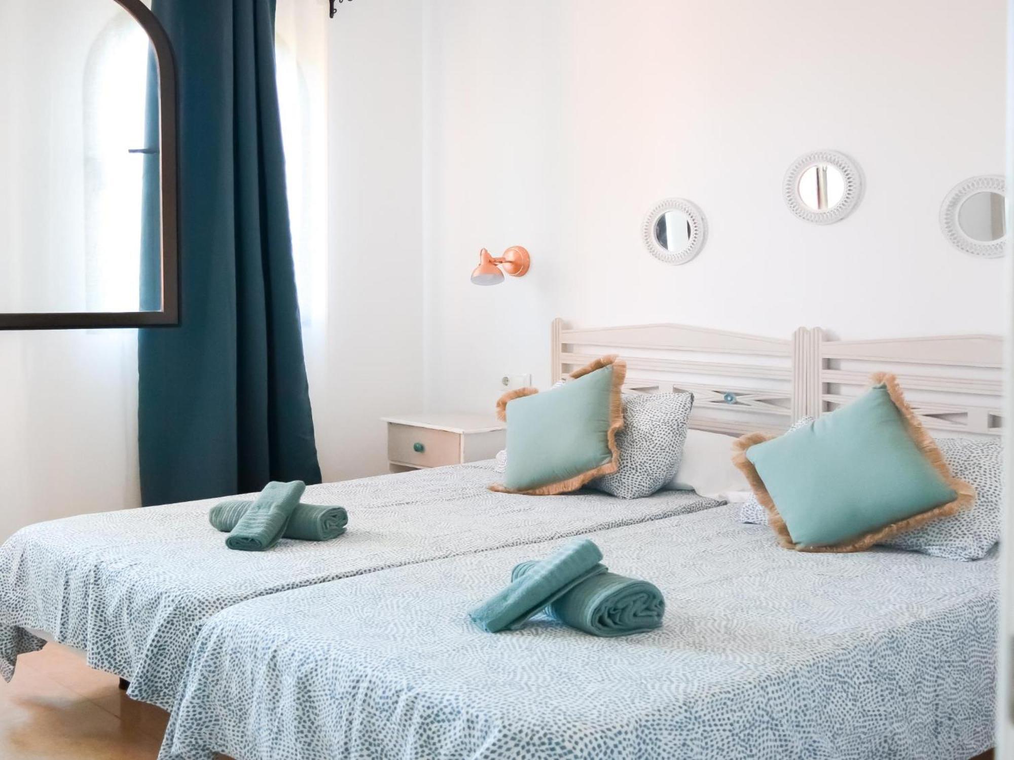 Oasis Tamarindo By Best Holidays Fuerteventura Corralejo Rom bilde