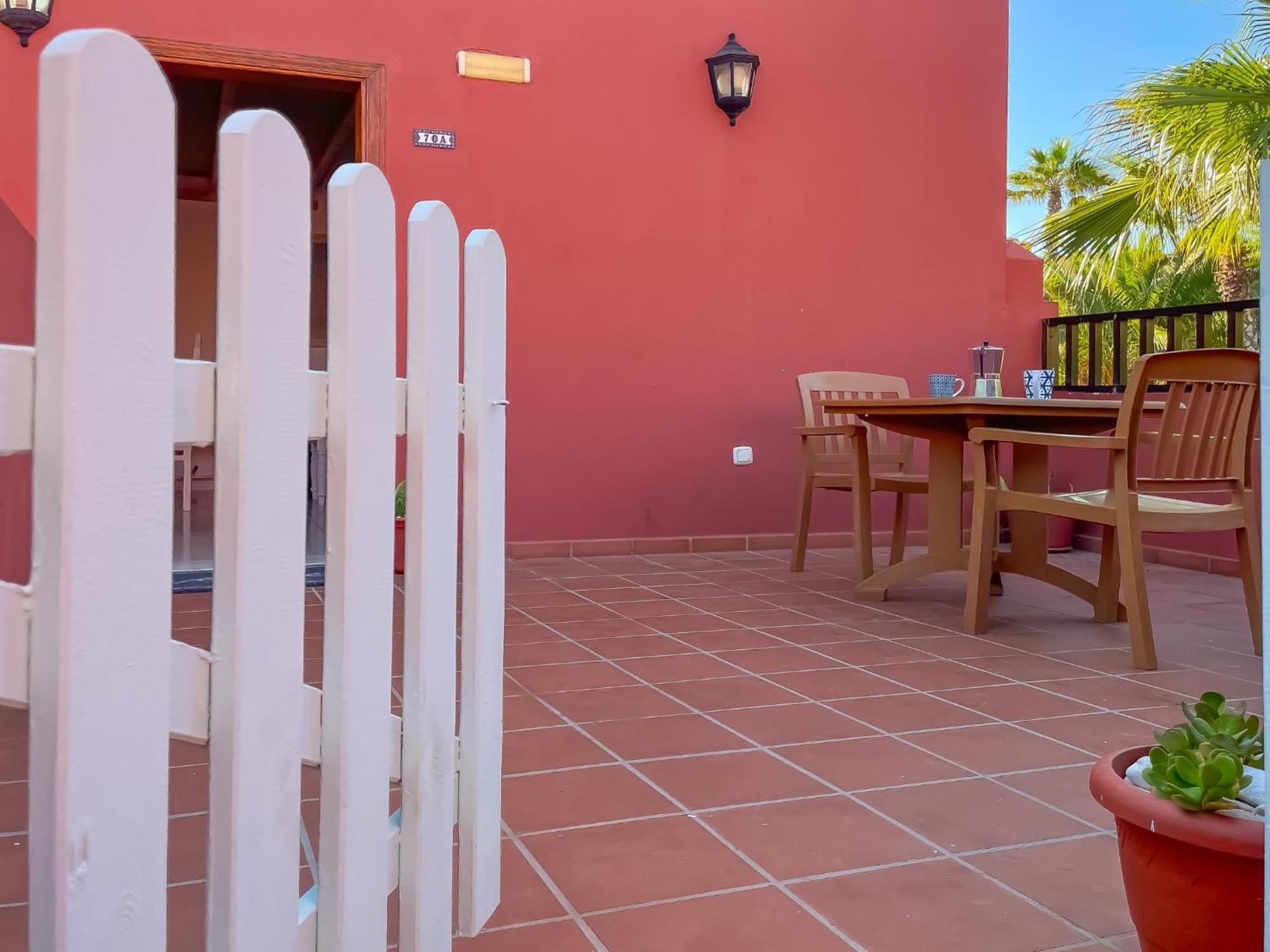 Oasis Tamarindo By Best Holidays Fuerteventura Corralejo Rom bilde