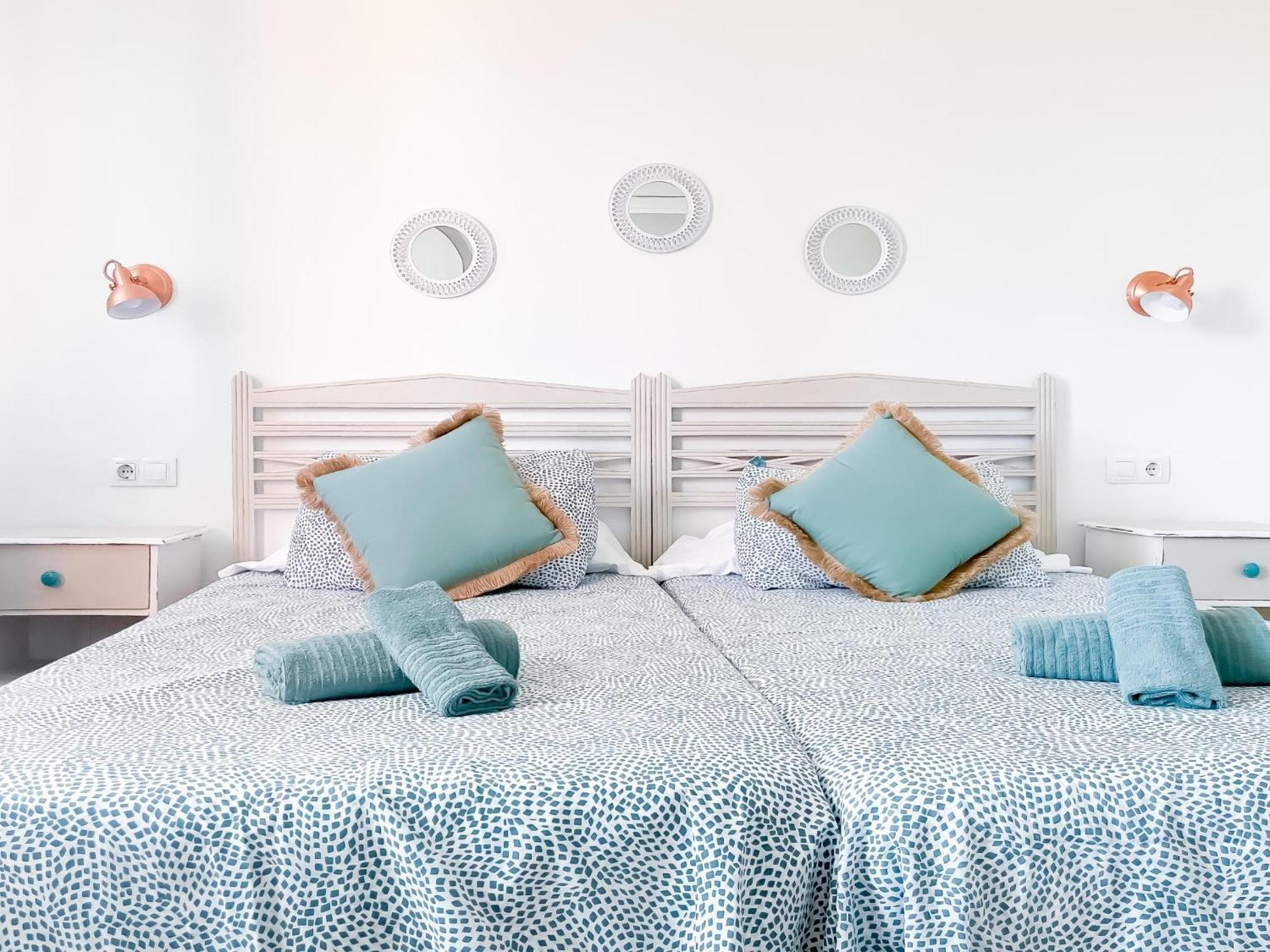 Oasis Tamarindo By Best Holidays Fuerteventura Corralejo Rom bilde